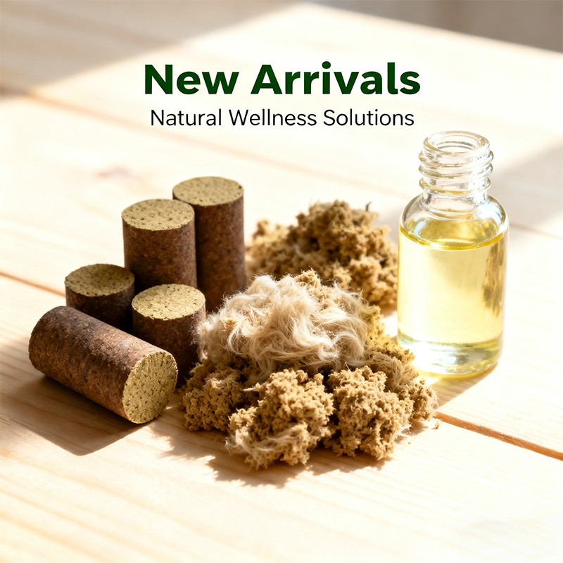 New arrivals