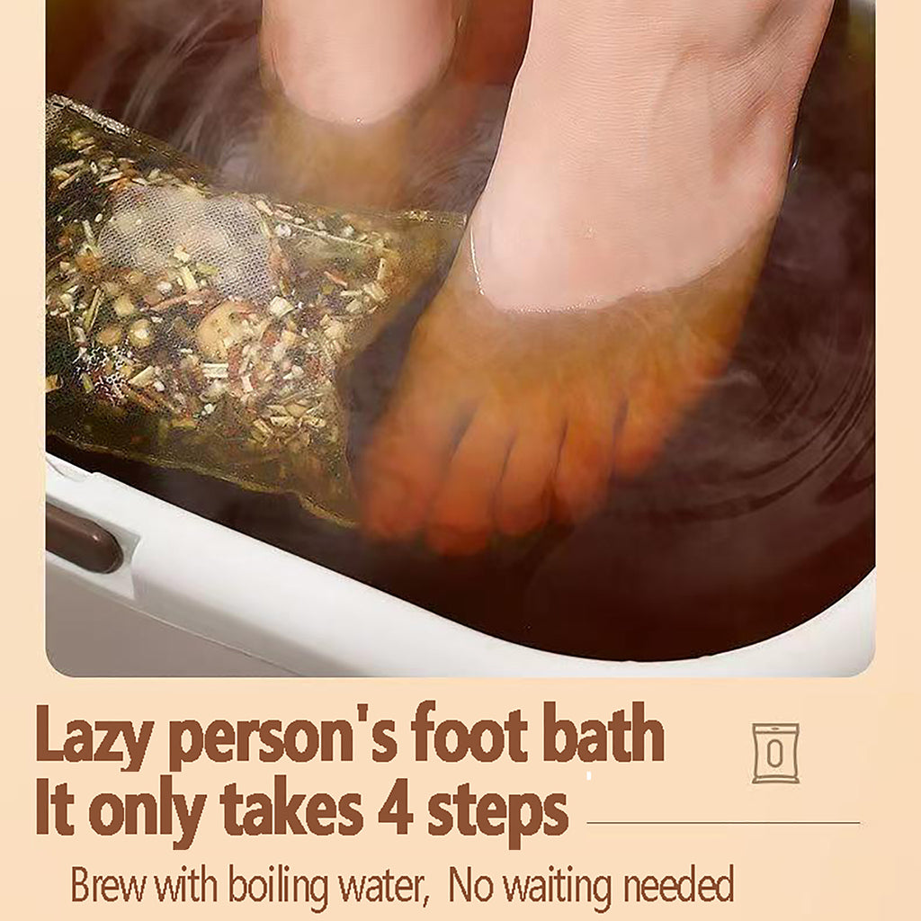 Chinese Mugwort Foot-Soaking Pack