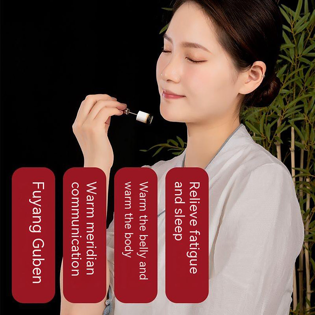 The 1.8cm small moxa sticks are rolled with 80:1 golden-ratio moxa wool.