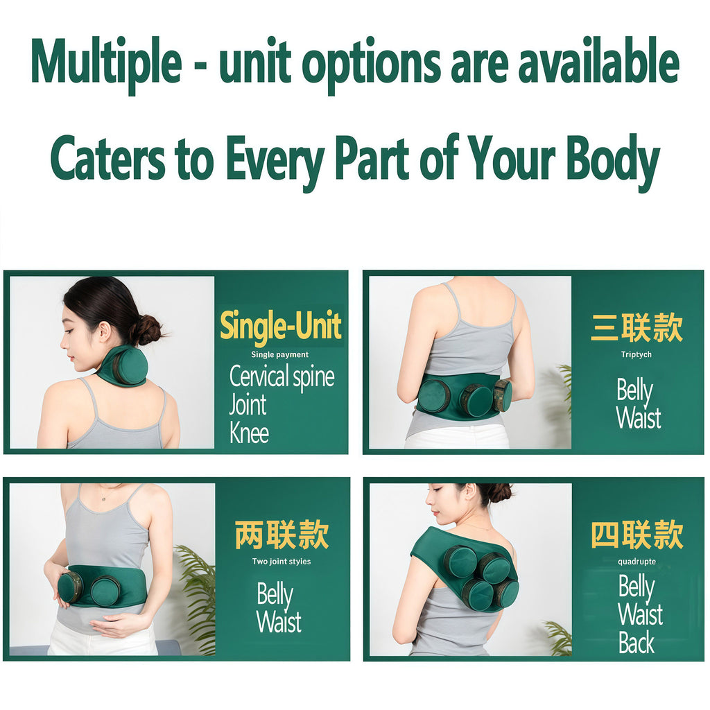 Key Advantages of Pure Copper Moxibustion Box