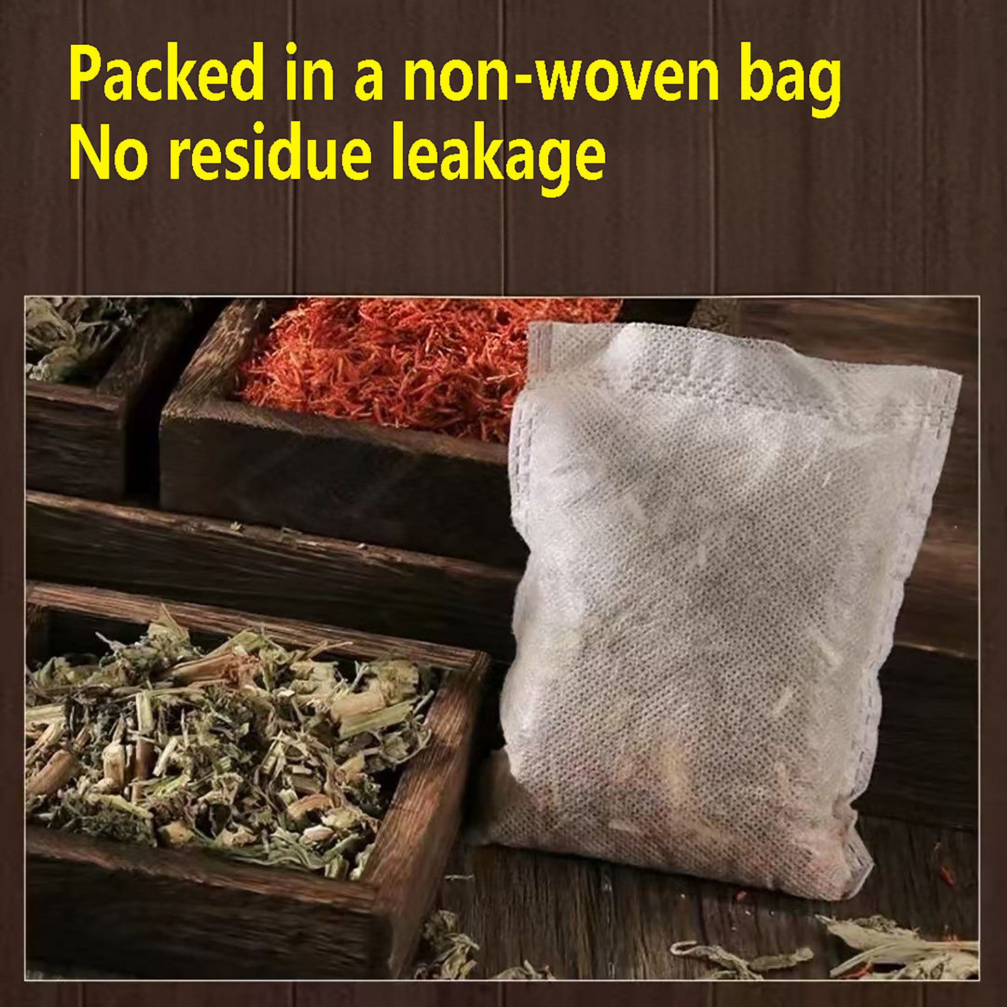 Chinese Mugwort Foot-Soaking Pack