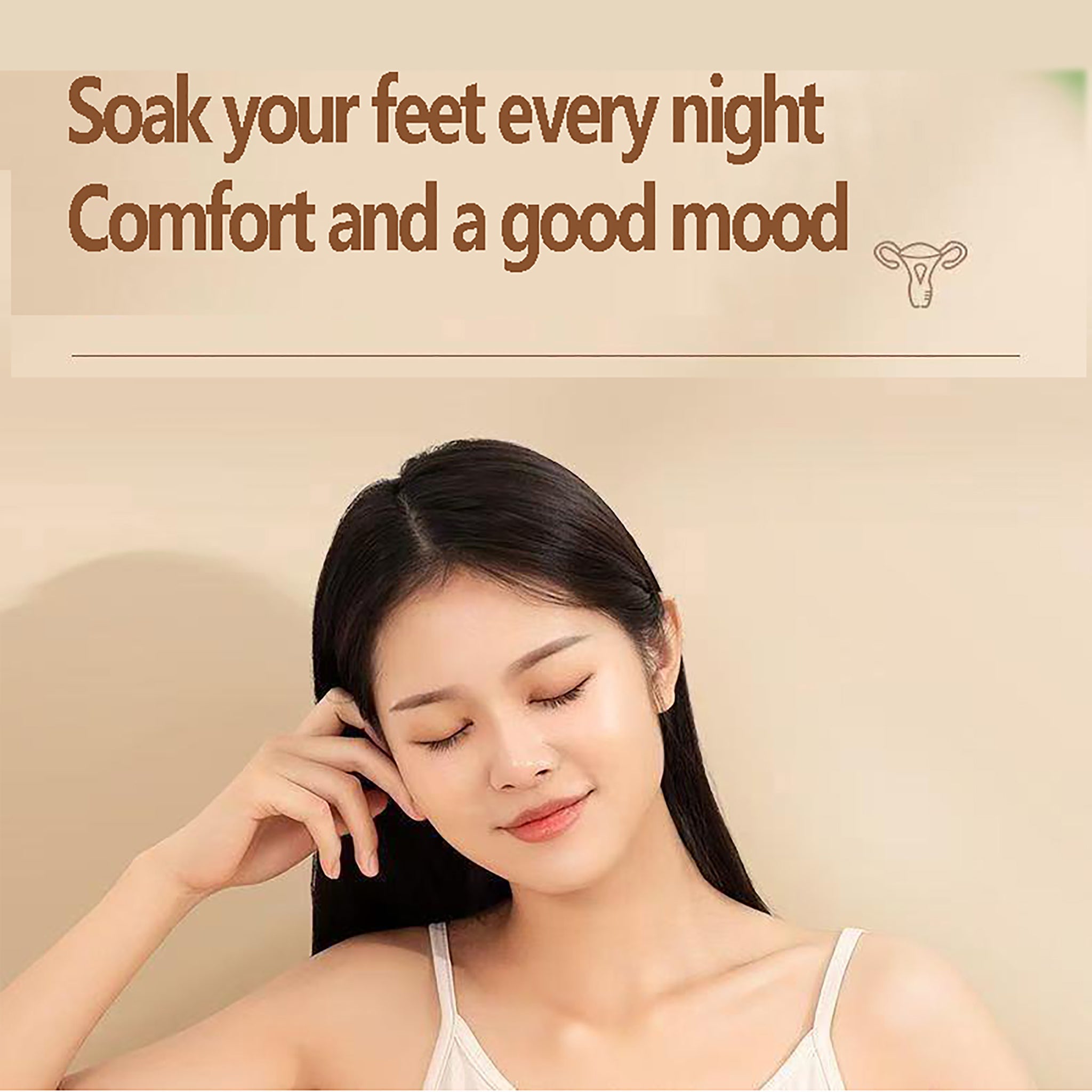 Chinese Mugwort Foot-Soaking Pack