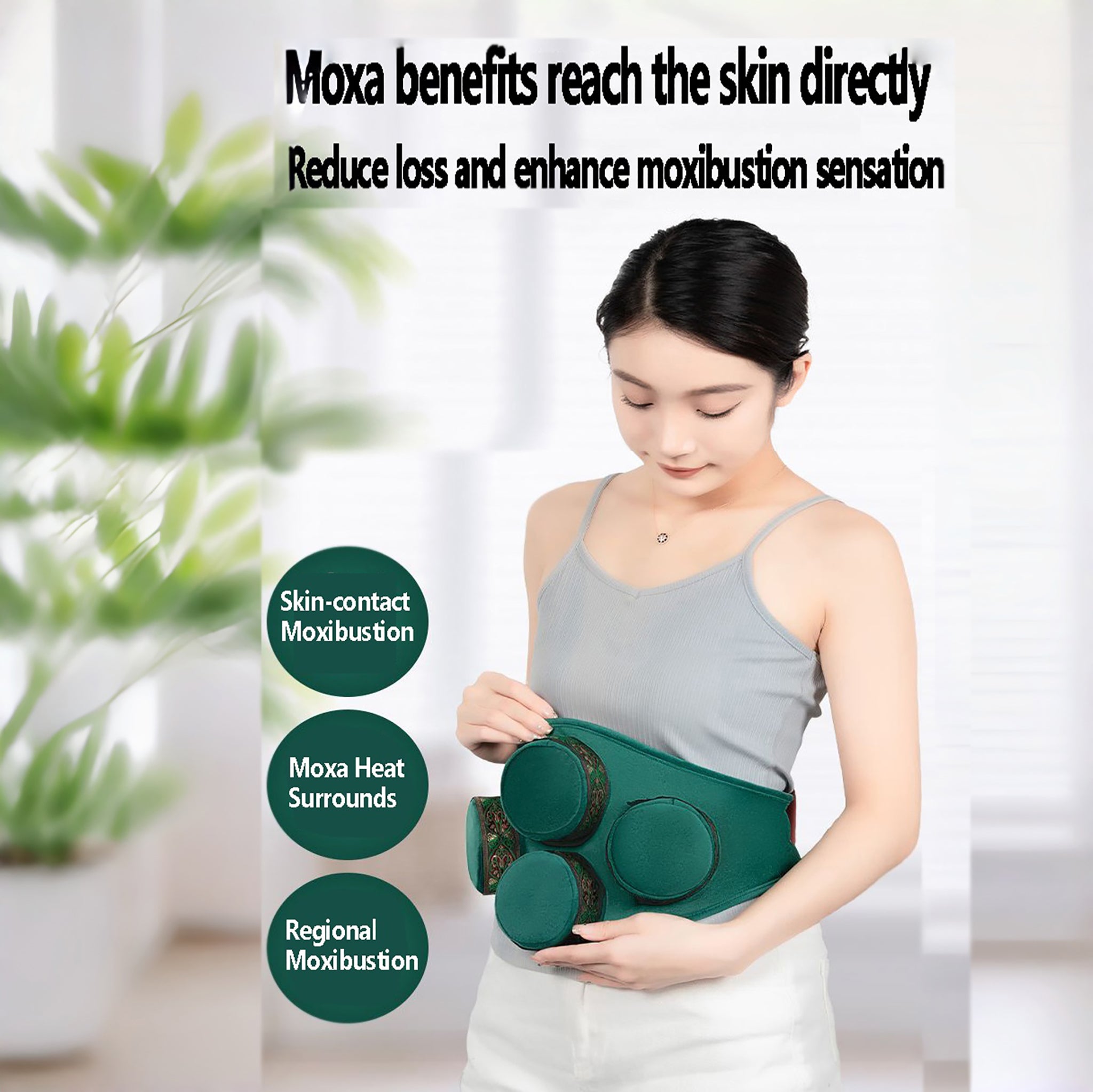 Key Advantages of Pure Copper Moxibustion Box