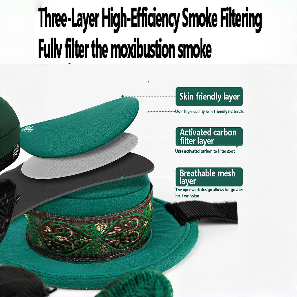 Key Advantages of Pure Copper Moxibustion Box