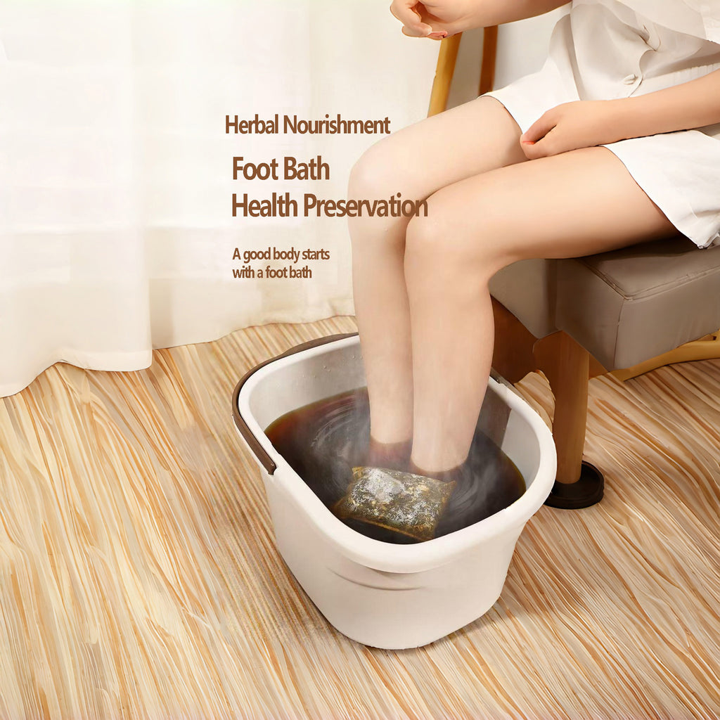 Chinese Mugwort Foot-Soaking Pack